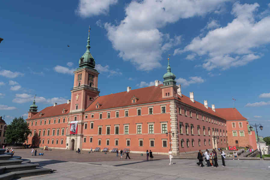 Polonia - Varsovia 022 - castillo Real de Varsovia.jpg
